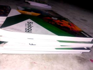 Allen Pre Medical Physics Chemistry Biology Set 11