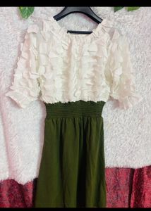 Combo Frocks 🖤💚