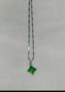 Green Pendent