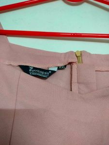 Chic Pink Dress