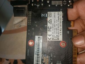 Graphic Card GT710 GeForce Colorful