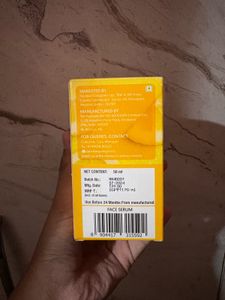 Vitamin C Serum