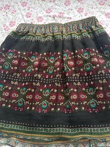 Boho Minni Skirt
