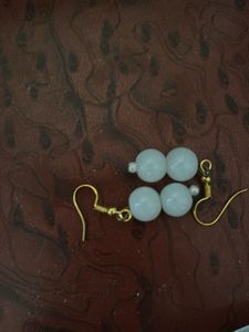 Handmade Beaded Earrings