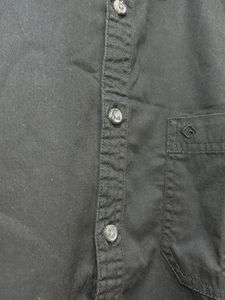 Casual Black Shirt