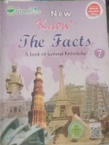Know The Facts - General Knowledge 7
