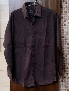 Set Of 2 Men&#39;s Cotton Shirts