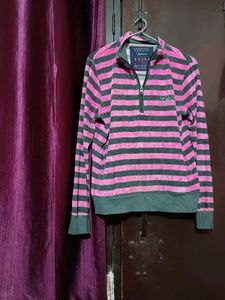 Striped Pullover