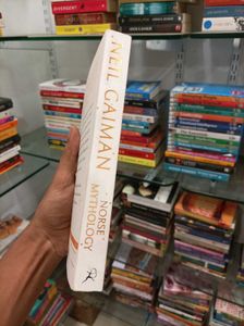 Norse Mythology by Neil Gaiman