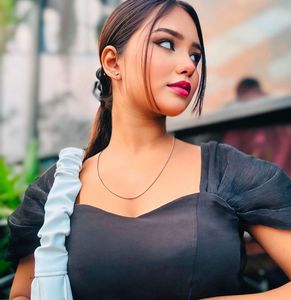 Black Corset Top