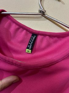 Hot Pink Tank Top