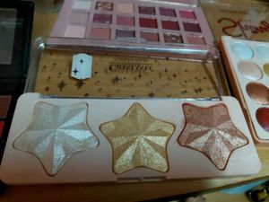 Used Makeup Palettes Bundle