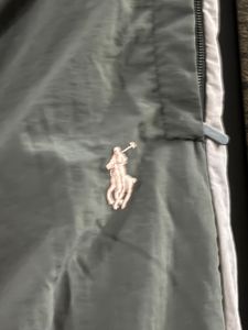 Pink And Grey Cargo Lower