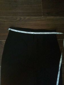 BRAND NEW UNUSED Black Trouser