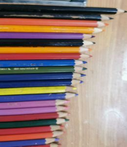 Colour Pencils