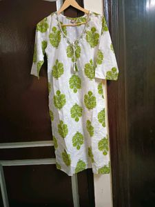 Brand New 3 Piece Pure Cotton Suit Set