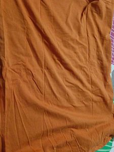 Orange Adventure T-Shirt