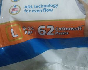 Littles  Comfy Baby Pants L-62 Premium