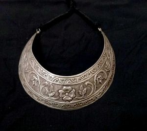 Oxidised Nacklace