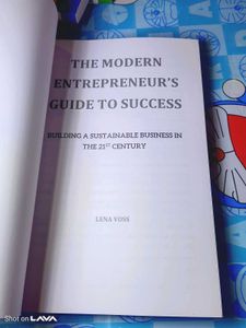 Modern Entrepreneur&#39;s Guide