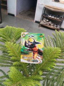 Naruto Uzumaki Card