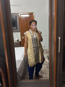 Kurti And Dhoti Set 2