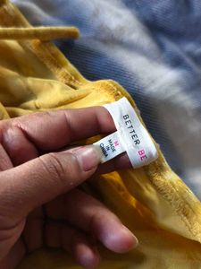 12.5.1 CUTE MUSTARD TUBE TOP