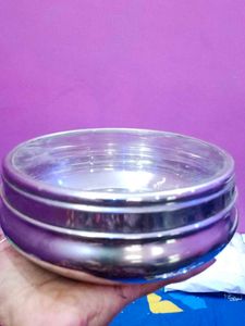 Steel Tiffin Set Combo Of 3