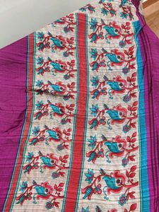 CHIFFON SAREE