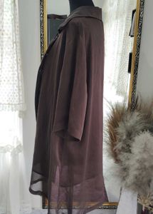 Elegant Brown top set