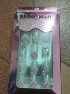 Artificial Bebo Nails