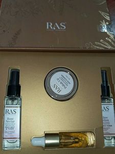Ras Luxury Oils Glow Boosting Beauties Set