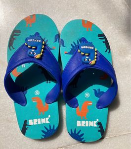 Size 10 Cute,beautiful Slippers For Kids 2-4 Years