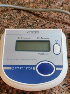 Citizen digital BP Monitor