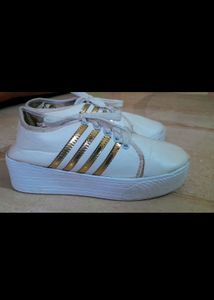 Womens White Shoes
