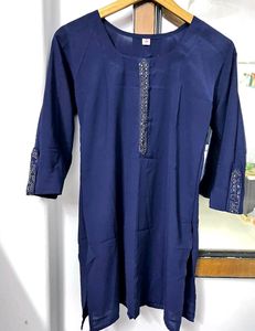 Short Kurta