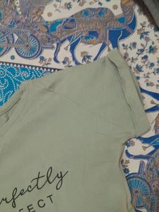 Slim fit Casual T Shirt