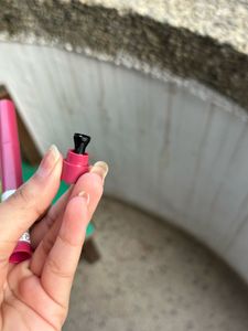 Maybelline superstay ink  Crayon