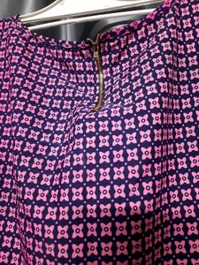 High Low Tunic