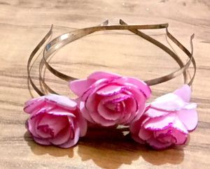Floral Headband , ( 3 set )