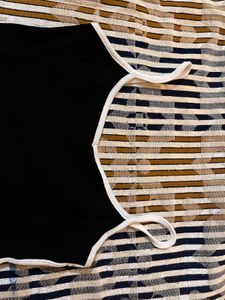 Savana (S) Black Bodycon Mini Dress