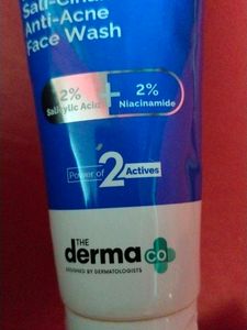 Derma Co Face Wash
