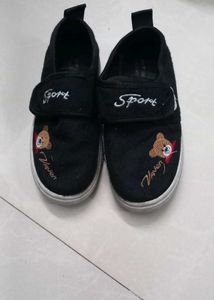 Black Shoes On Sale
