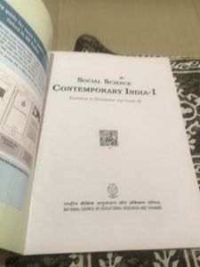 Social Science Contemporary India -1