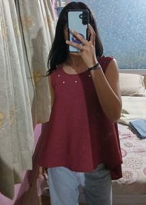 PARTY/CASUAL TOP