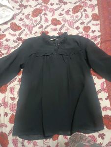 AND Top Black Colour