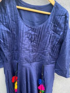 Festive Ethnic Gown