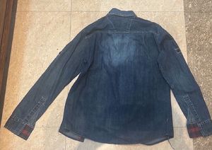 denim shirt
