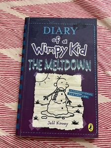 Diary Of A Wimpy Kid Bundle