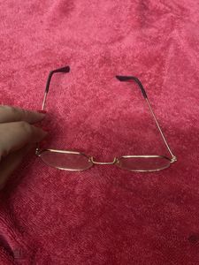 Vintage Oval Eye Glasses Unisex Classy